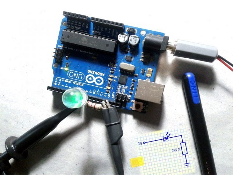 Arduino Advanced 16 Bit PWM Codrey Electronics