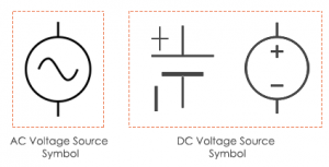 Ac Current Source Symbol