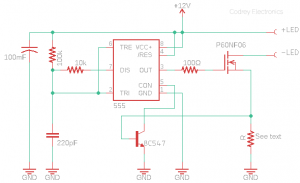 Pin5 and 555 – An Abridgment - Codrey Electronics