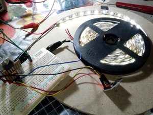 LED Strip & Microcontroller - Codrey Electronics