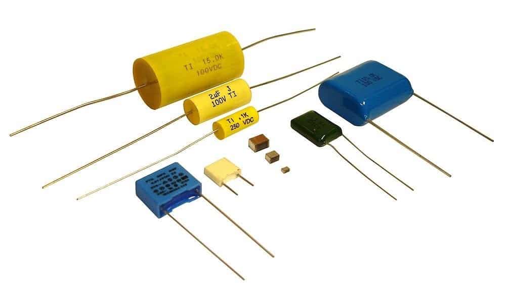 Types Of Capacitor And Their Applications Codrey Electronics