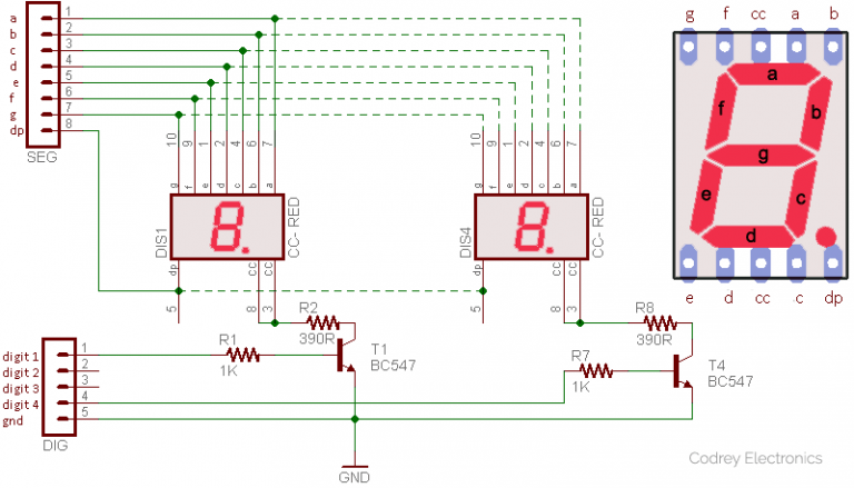 Arduino Analog Sensor Reader - Codrey Electronics