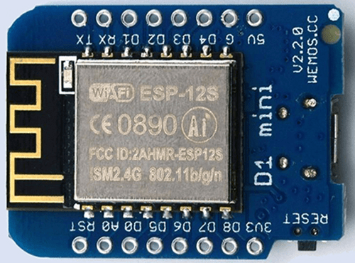 WeMos® D1 mini – An Introduction - Codrey Electronics
