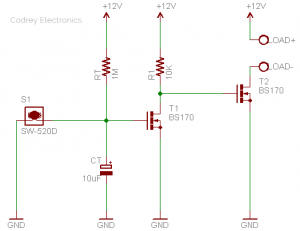 Universal Tilt Sensor - Codrey Electronics