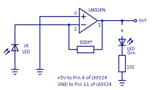 Photoelectric Light Sensor - Codrey Electronics