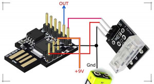 Door/Window Knock Sensor – Simple DIY Project Ideas - Codrey Electronics