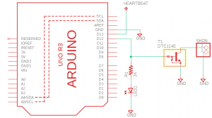 Arduino Automatic Wake & Halt Switch - Codrey Electronics