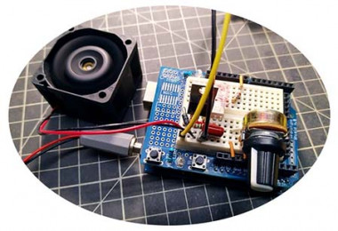 Universal PWM Driver – Arduino Project - Codrey Electronics