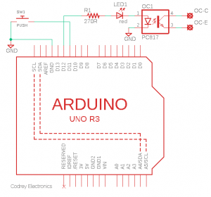 Arduino Secret Button (Basic Version) - Codrey Electronics