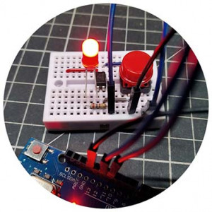 Arduino Secret Button (Basic Version) - Codrey Electronics