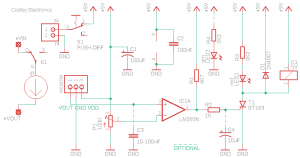 Little Electronic Fuse - Codrey Electronics