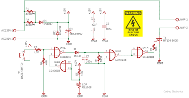 Automatic Entryway Light Controller - Codrey Electronics