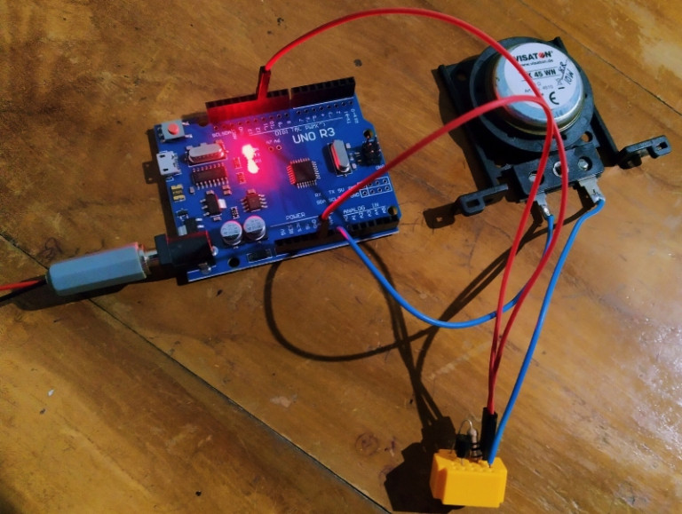 Arduino PCM Audio Primer - Codrey Electronics