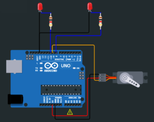 Webcam Servo Sweep (v1) - Codrey Electronics