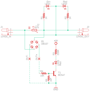 Safe Car Power Socket v1 - Codrey Electronics